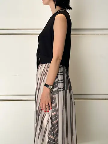 GRACE CONTINENTAL 尾田亜沙美 コーディネート画像