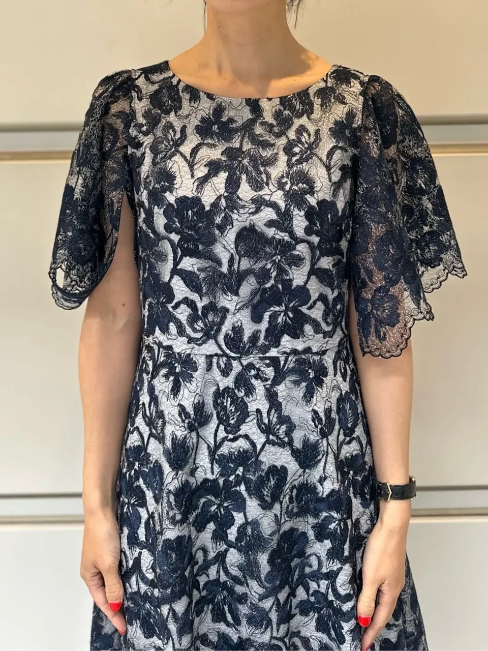 GRACE CONTINENTAL 尾田亜沙美 コーディネート画像