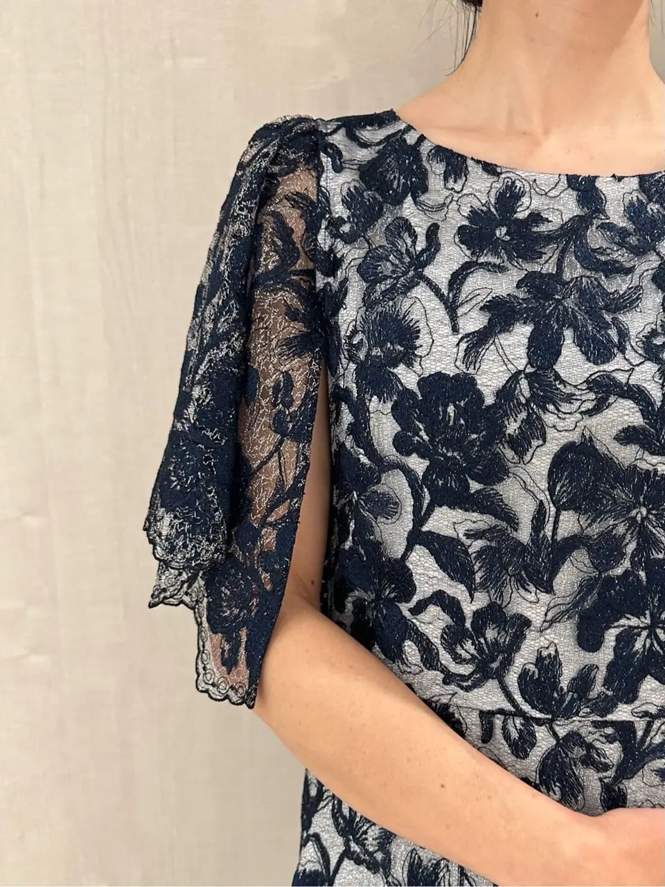 GRACE CONTINENTAL 尾田亜沙美 コーディネート画像