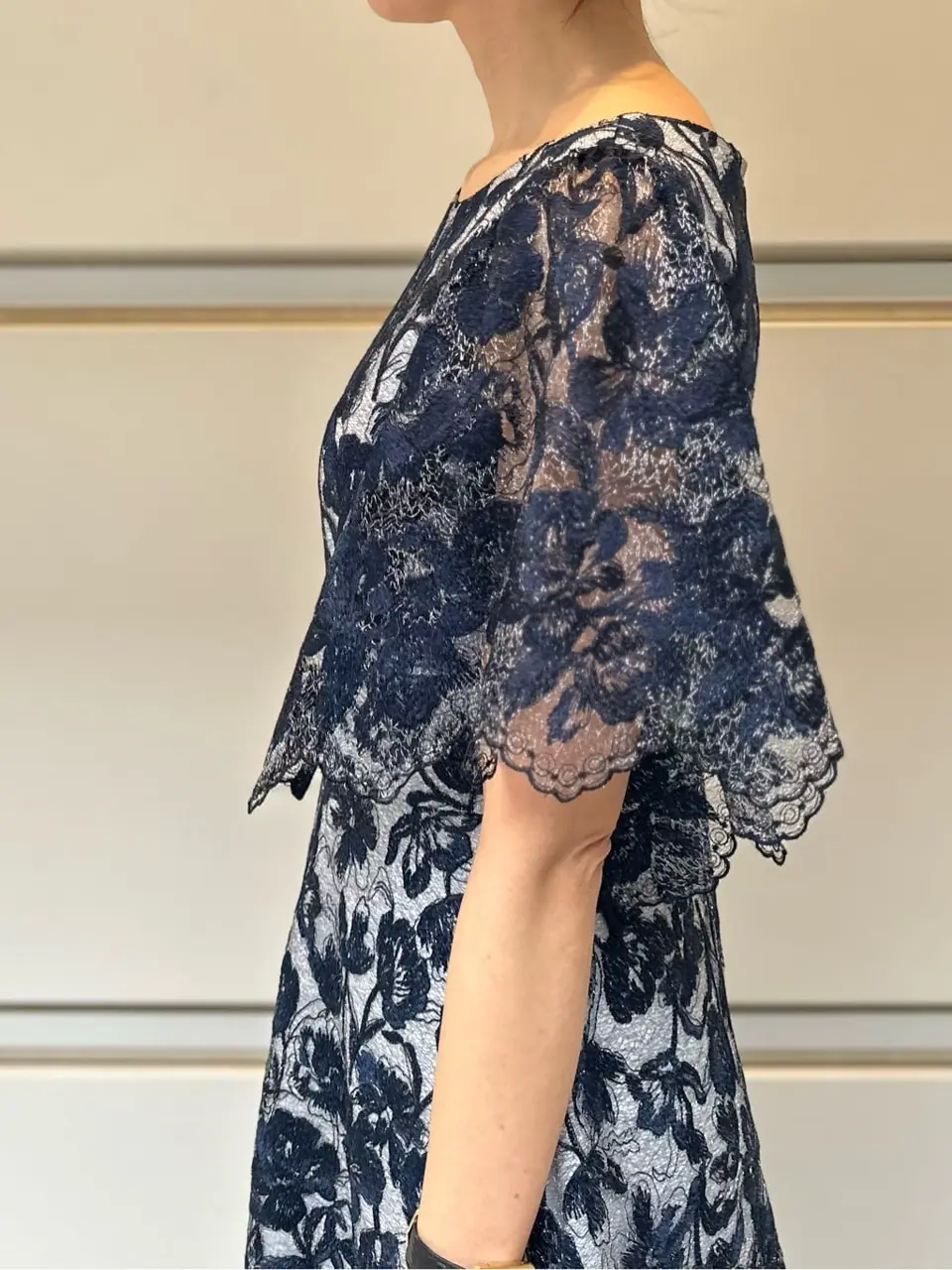 GRACE CONTINENTAL 尾田亜沙美 コーディネート画像