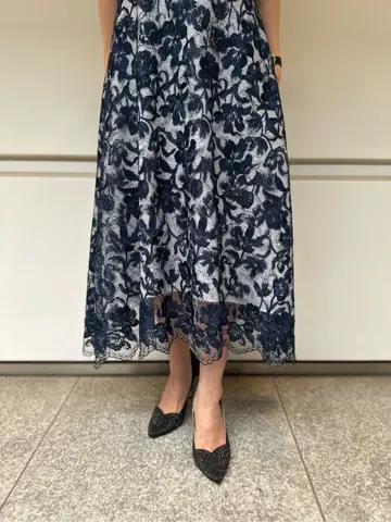 GRACE CONTINENTAL 尾田亜沙美 コーディネート画像