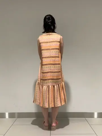 GRACE CONTINENTAL 尾田亜沙美 コーディネート画像