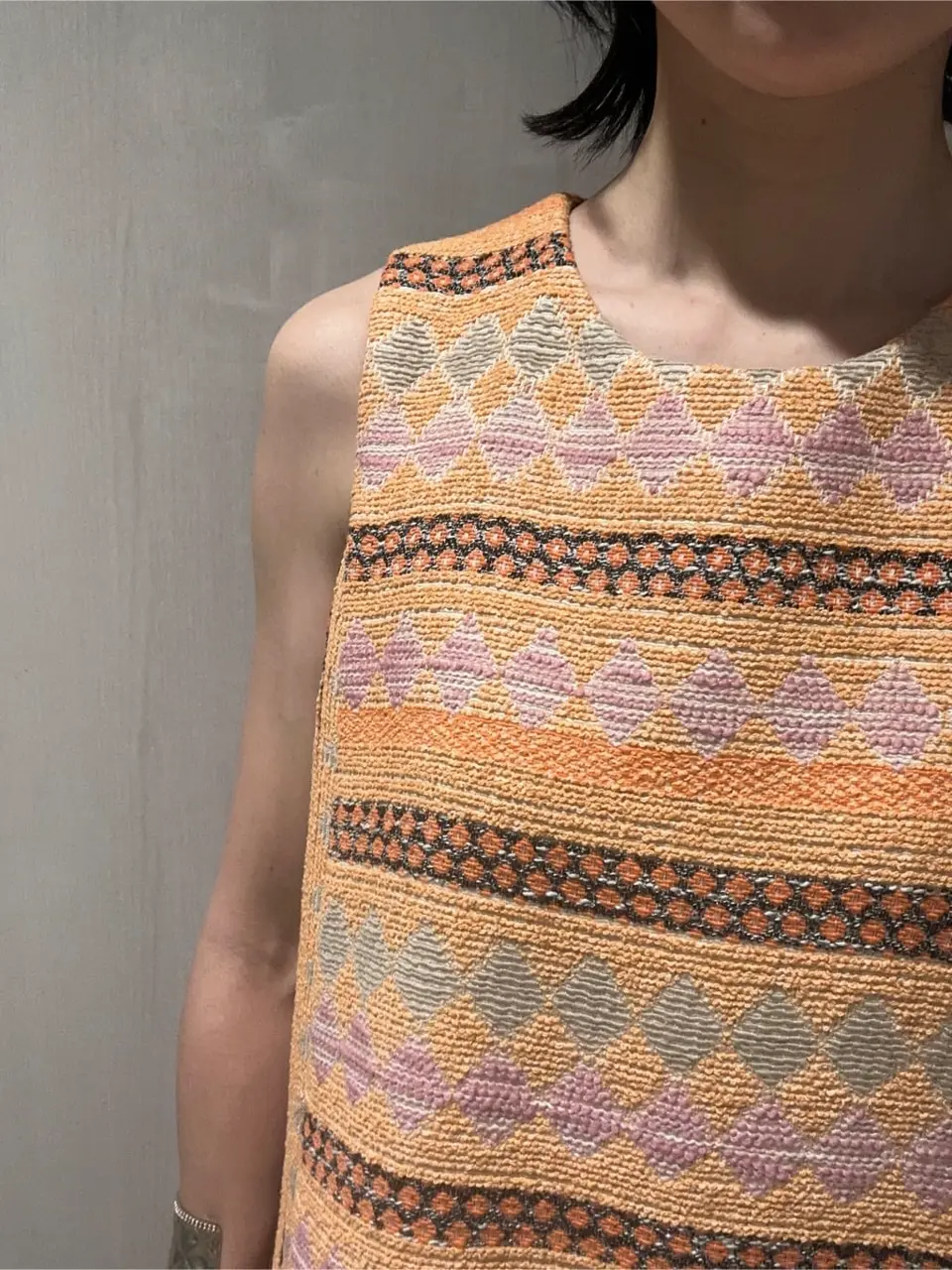 GRACE CONTINENTAL 尾田亜沙美 コーディネート画像