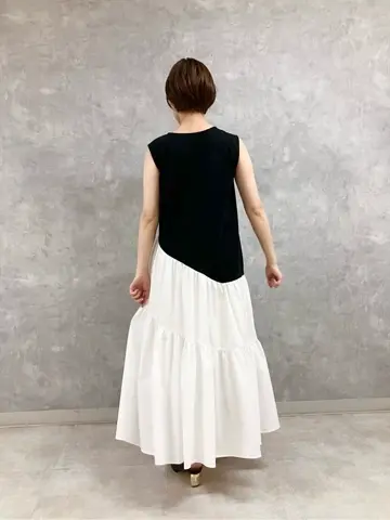 GRACE CONTINENTAL A.FUKUDA コーディネート画像