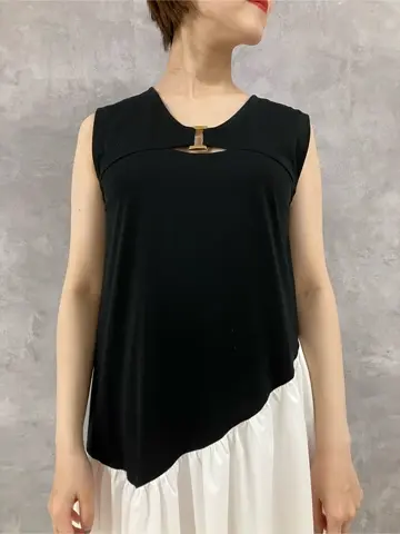 GRACE CONTINENTAL A.FUKUDA コーディネート画像