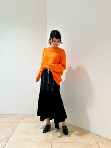 GRACE CONTINENTAL FUKUSHIMA YURIE コーディネート画像