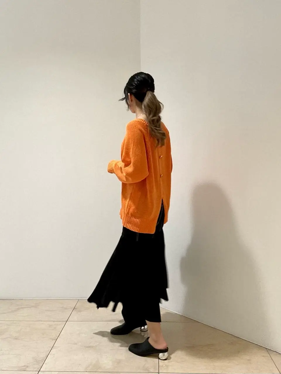 GRACE CONTINENTAL FUKUSHIMA YURIE コーディネート画像