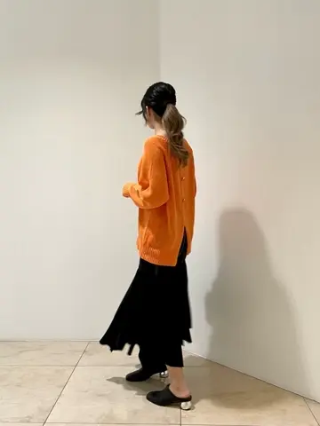 GRACE CONTINENTAL FUKUSHIMA YURIE コーディネート画像