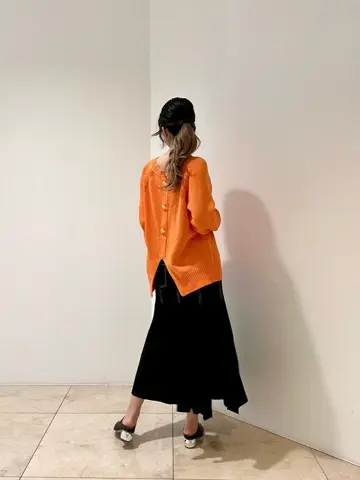 GRACE CONTINENTAL FUKUSHIMA YURIE コーディネート画像