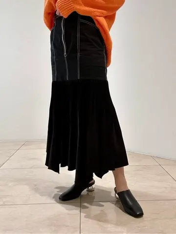 GRACE CONTINENTAL FUKUSHIMA YURIE コーディネート画像