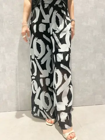 GRACE CONTINENTAL 古川温子 コーディネート画像