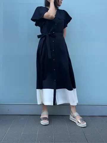 GRACE CONTINENTAL 穐山　香織 コーディネート画像