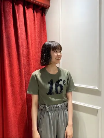 GRACE CONTINENTAL Abe コーディネート画像