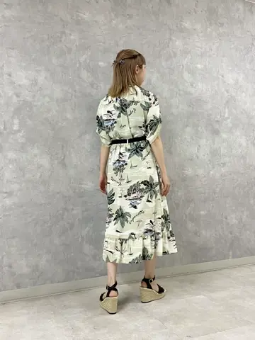 GRACE CONTINENTAL Abe コーディネート画像