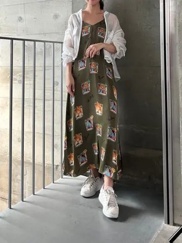 GRACE CONTINENTAL 加藤   恵理奈 コーディネート画像