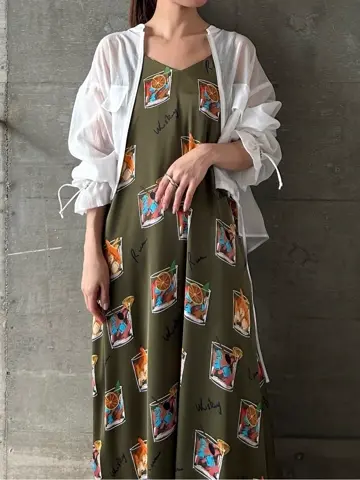 GRACE CONTINENTAL 加藤   恵理奈 コーディネート画像