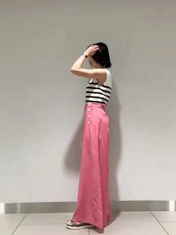 GRACE CONTINENTAL 尾田亜沙美 コーディネート画像