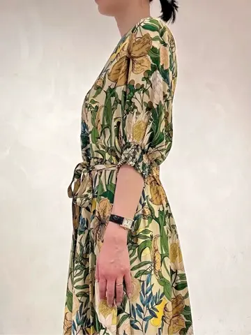 GRACE CONTINENTAL 尾田亜沙美 コーディネート画像