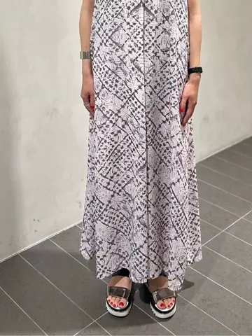 GRACE CONTINENTAL 尾田亜沙美 コーディネート画像