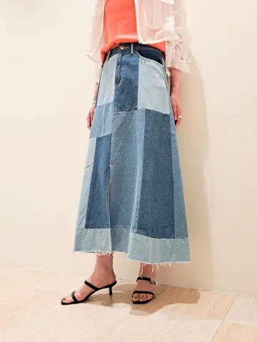 GRACE CONTINENTAL 今野　志保 コーディネート画像