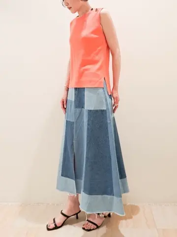 GRACE CONTINENTAL 今野　志保 コーディネート画像