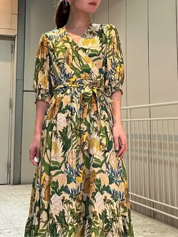 GRACE CONTINENTAL 加藤   恵理奈 コーディネート画像