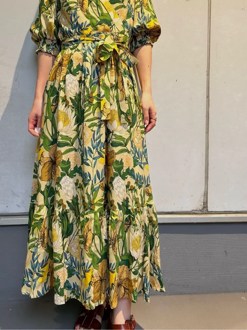 GRACE CONTINENTAL 加藤   恵理奈 コーディネート画像