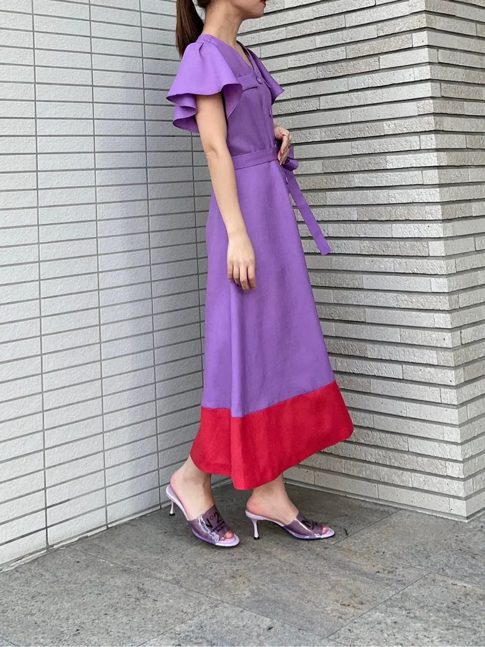 GRACE CONTINENTAL 加藤   恵理奈 コーディネート画像