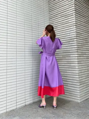 GRACE CONTINENTAL 加藤   恵理奈 コーディネート画像