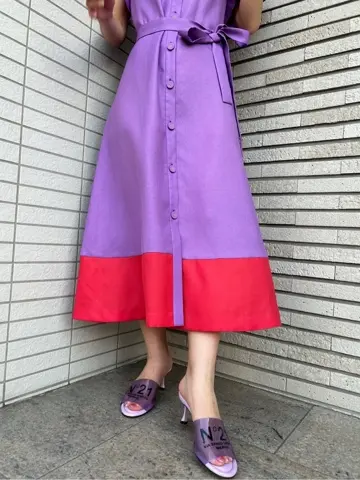 GRACE CONTINENTAL 加藤   恵理奈 コーディネート画像