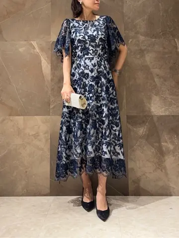 GRACE CONTINENTAL 穐山　香織 コーディネート画像