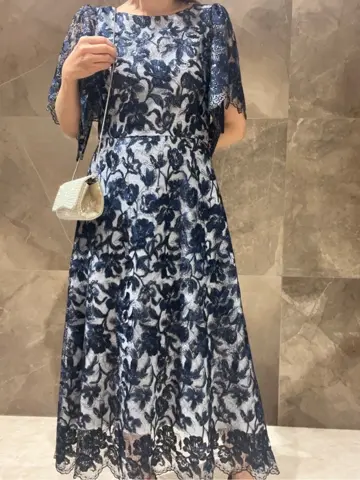 GRACE CONTINENTAL 穐山　香織 コーディネート画像