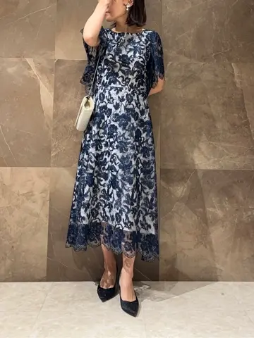 GRACE CONTINENTAL 穐山　香織 コーディネート画像