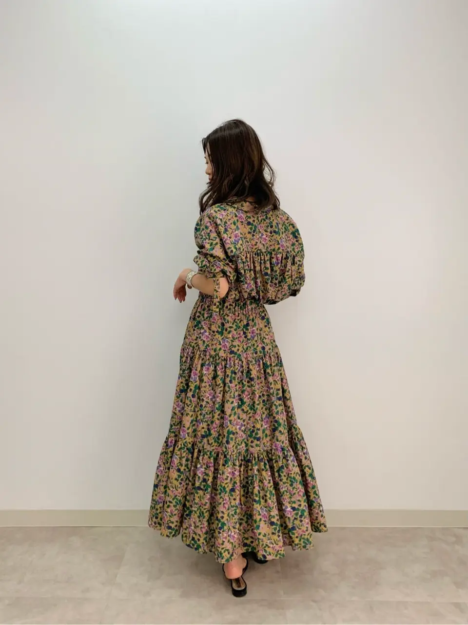 GRACE CONTINENTAL A.Kameyama コーディネート画像