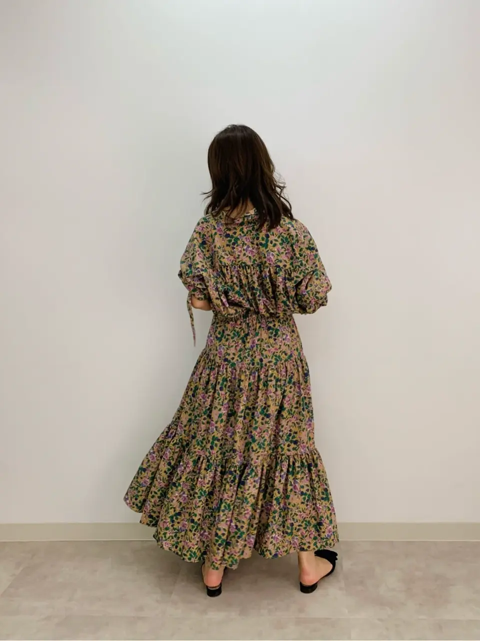 GRACE CONTINENTAL A.Kameyama コーディネート画像