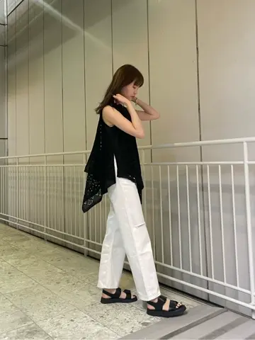 GRACE CONTINENTAL 伊藤　静華 コーディネート画像