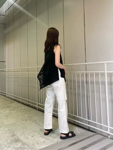 GRACE CONTINENTAL 伊藤　静華 コーディネート画像