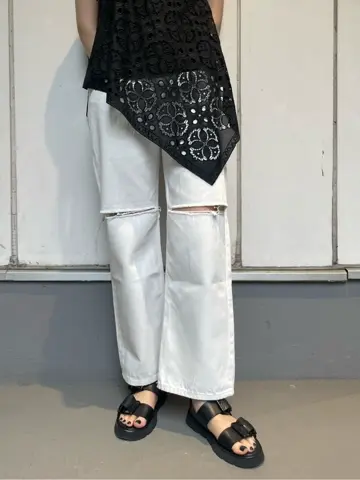 GRACE CONTINENTAL 伊藤　静華 コーディネート画像