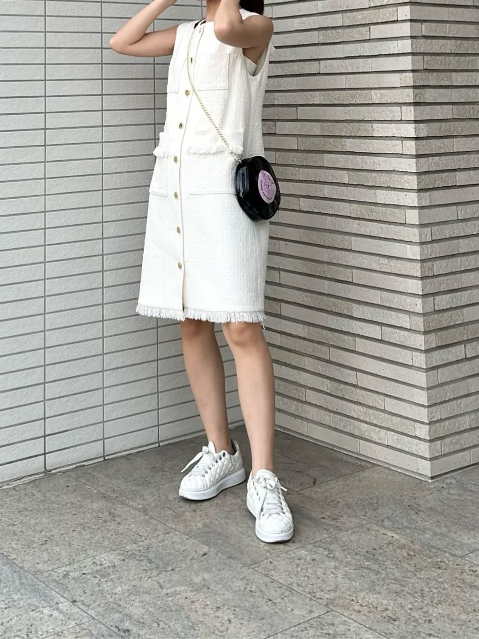 GRACE CONTINENTAL 加藤   恵理奈 コーディネート画像