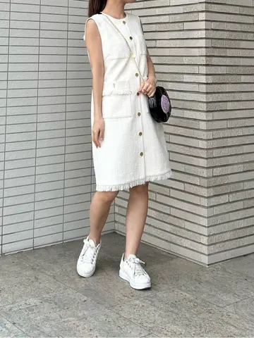 GRACE CONTINENTAL 加藤   恵理奈 コーディネート画像