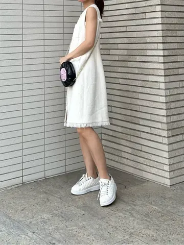 GRACE CONTINENTAL 加藤   恵理奈 コーディネート画像