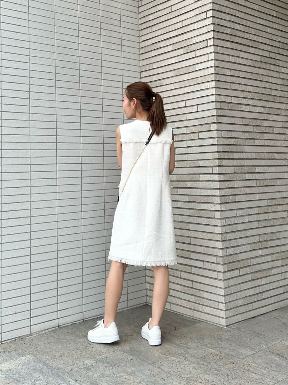 GRACE CONTINENTAL 加藤   恵理奈 コーディネート画像