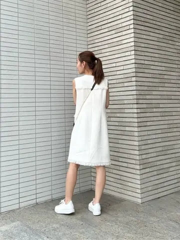 GRACE CONTINENTAL 加藤   恵理奈 コーディネート画像