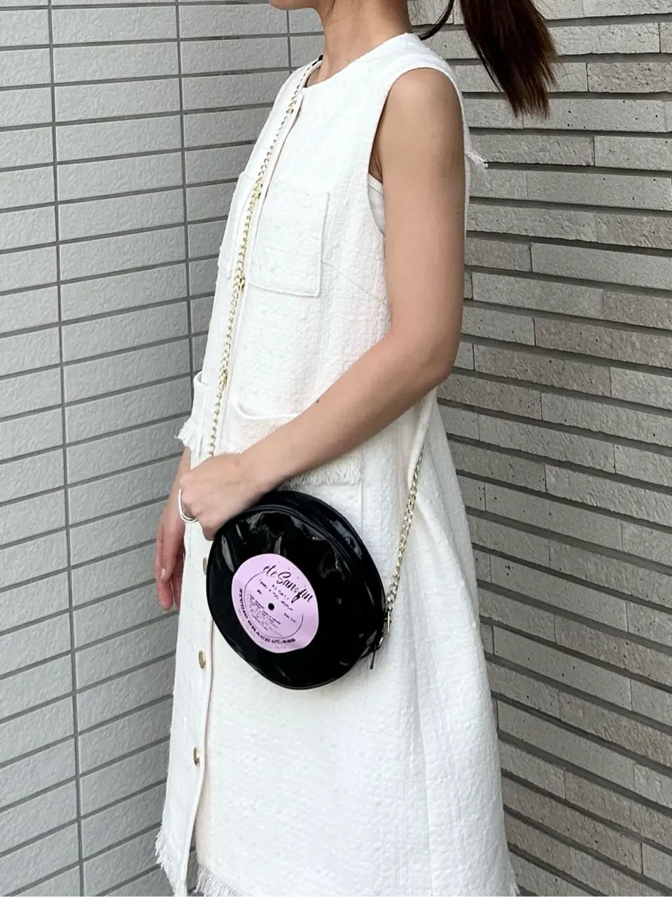 GRACE CONTINENTAL 加藤   恵理奈 コーディネート画像