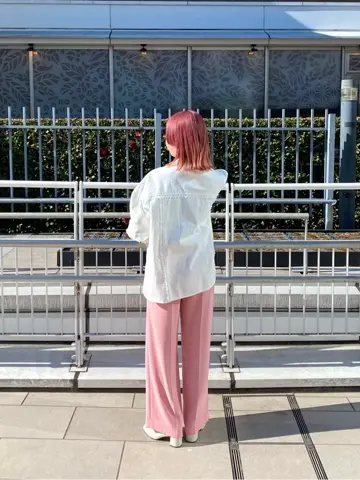 GRACE CONTINENTAL Abe コーディネート画像