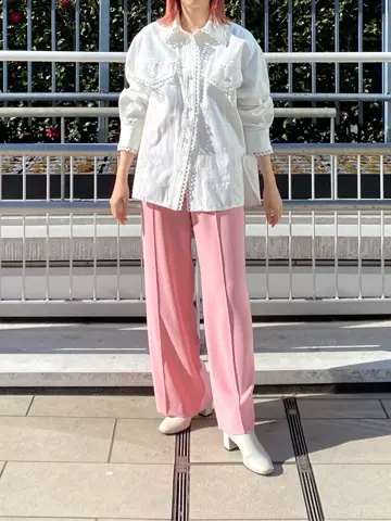 GRACE CONTINENTAL Abe コーディネート画像