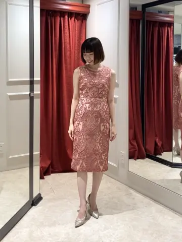 GRACE CONTINENTAL Abe コーディネート画像