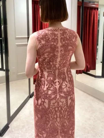 GRACE CONTINENTAL Abe コーディネート画像