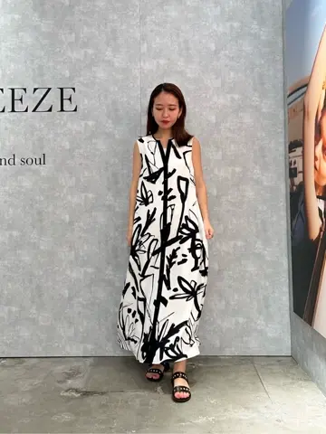 GRACE CONTINENTAL 加藤   恵理奈 コーディネート画像