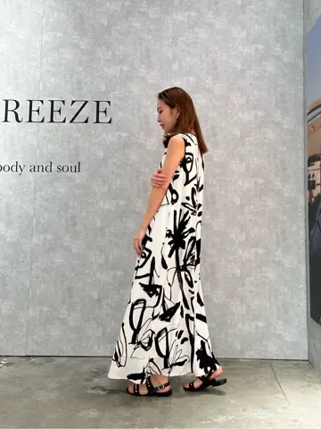 GRACE CONTINENTAL 加藤   恵理奈 コーディネート画像